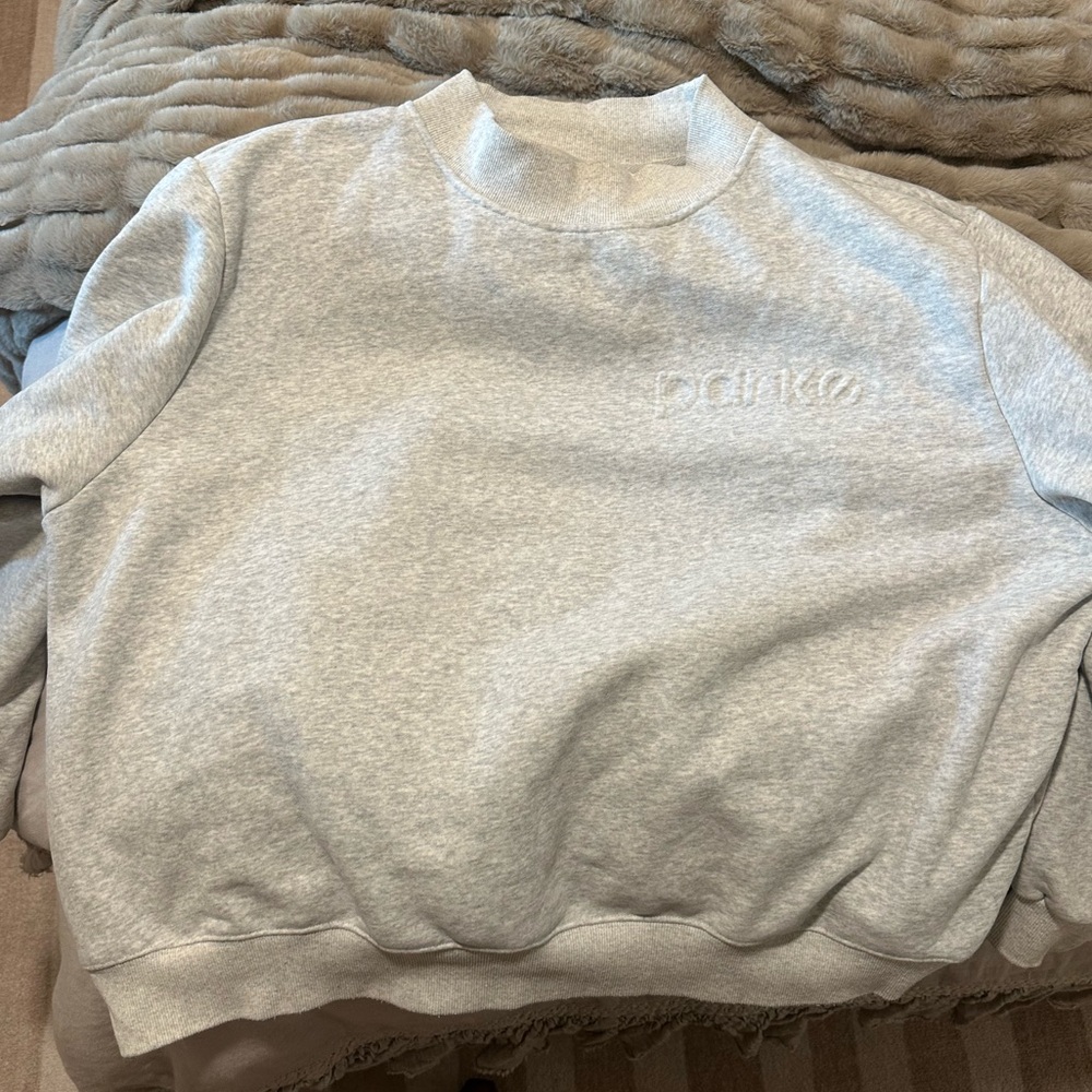 Parke Valentines 2024 Mockneck